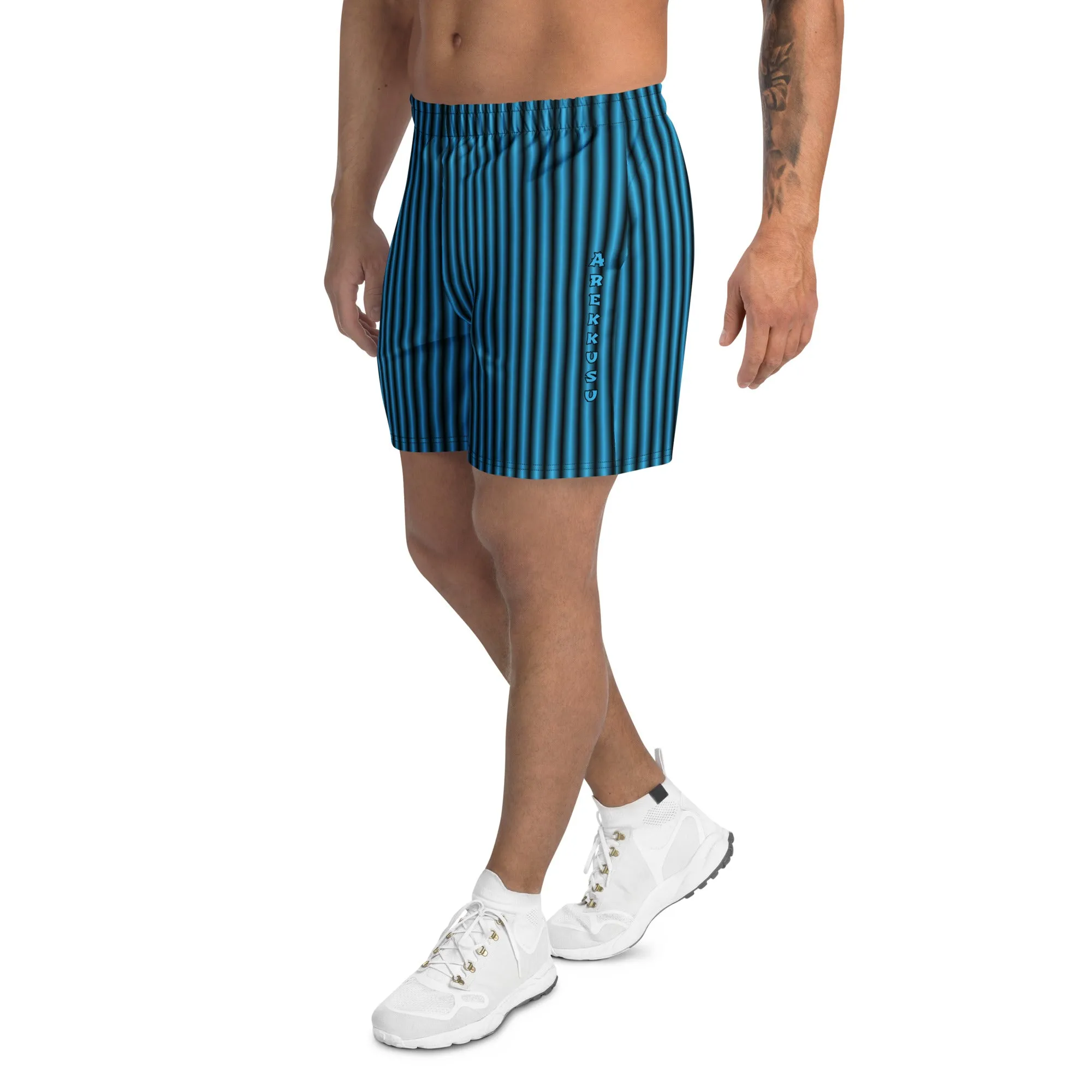 Athletic Long Shorts