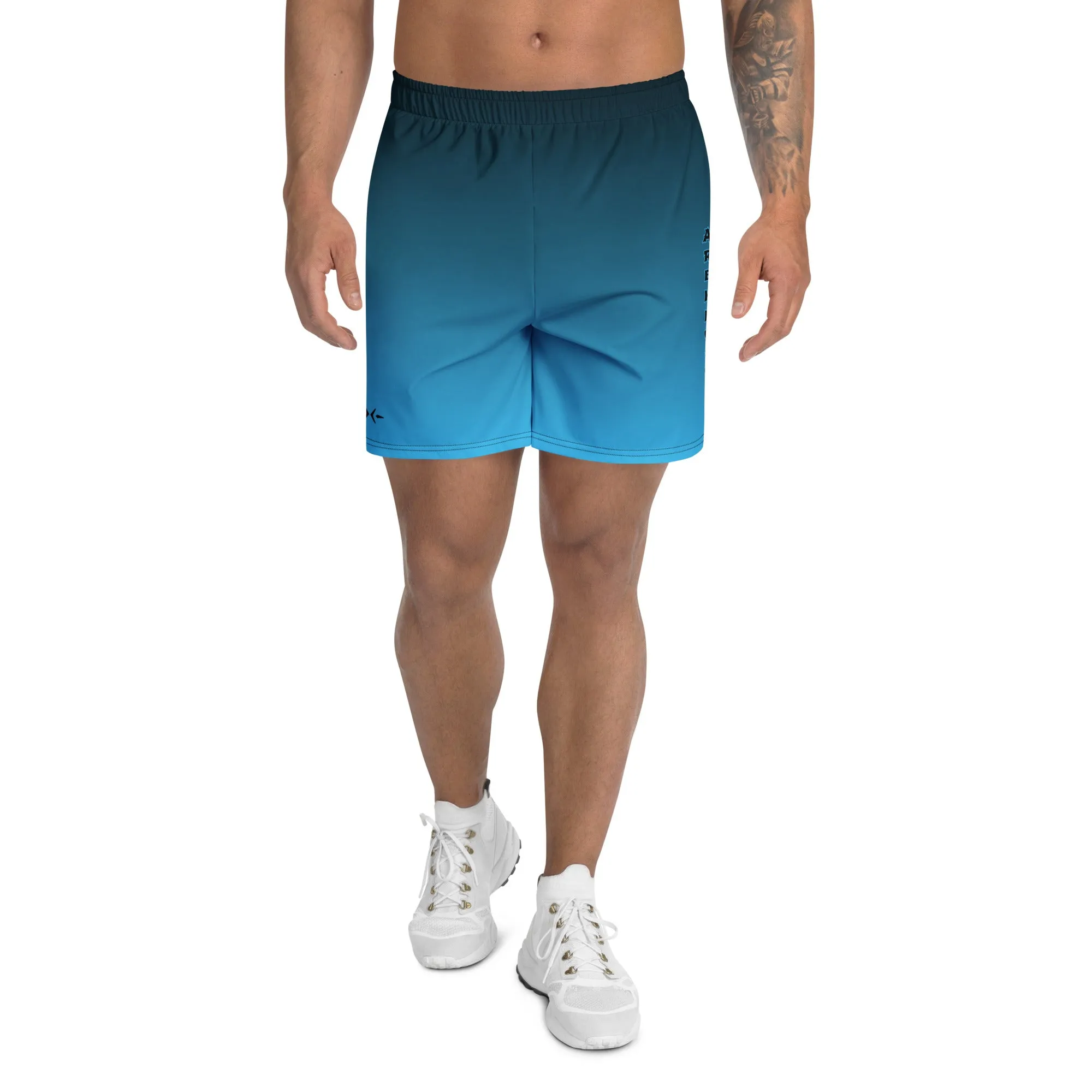 Athletic Long Shorts