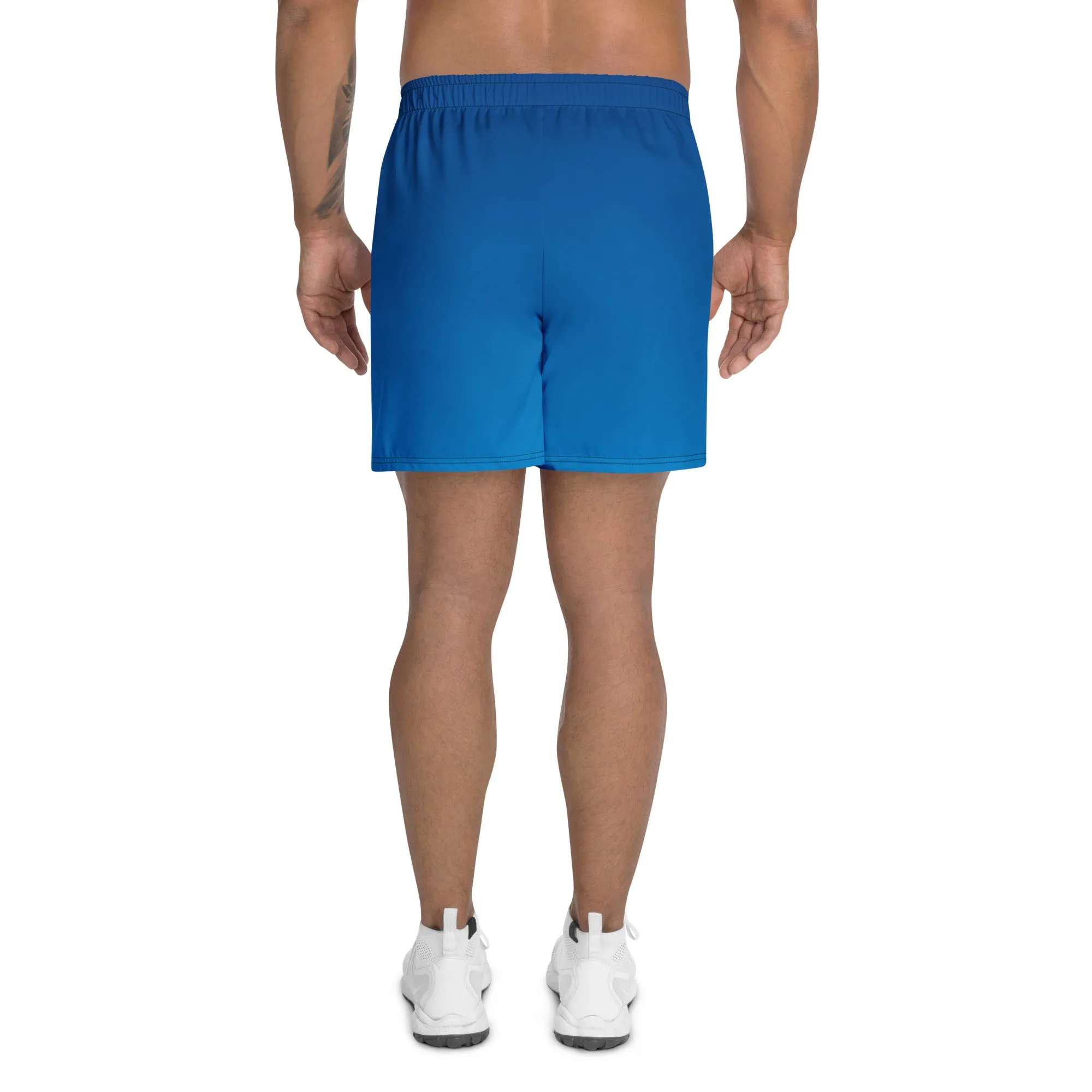 Athletic Long Shorts