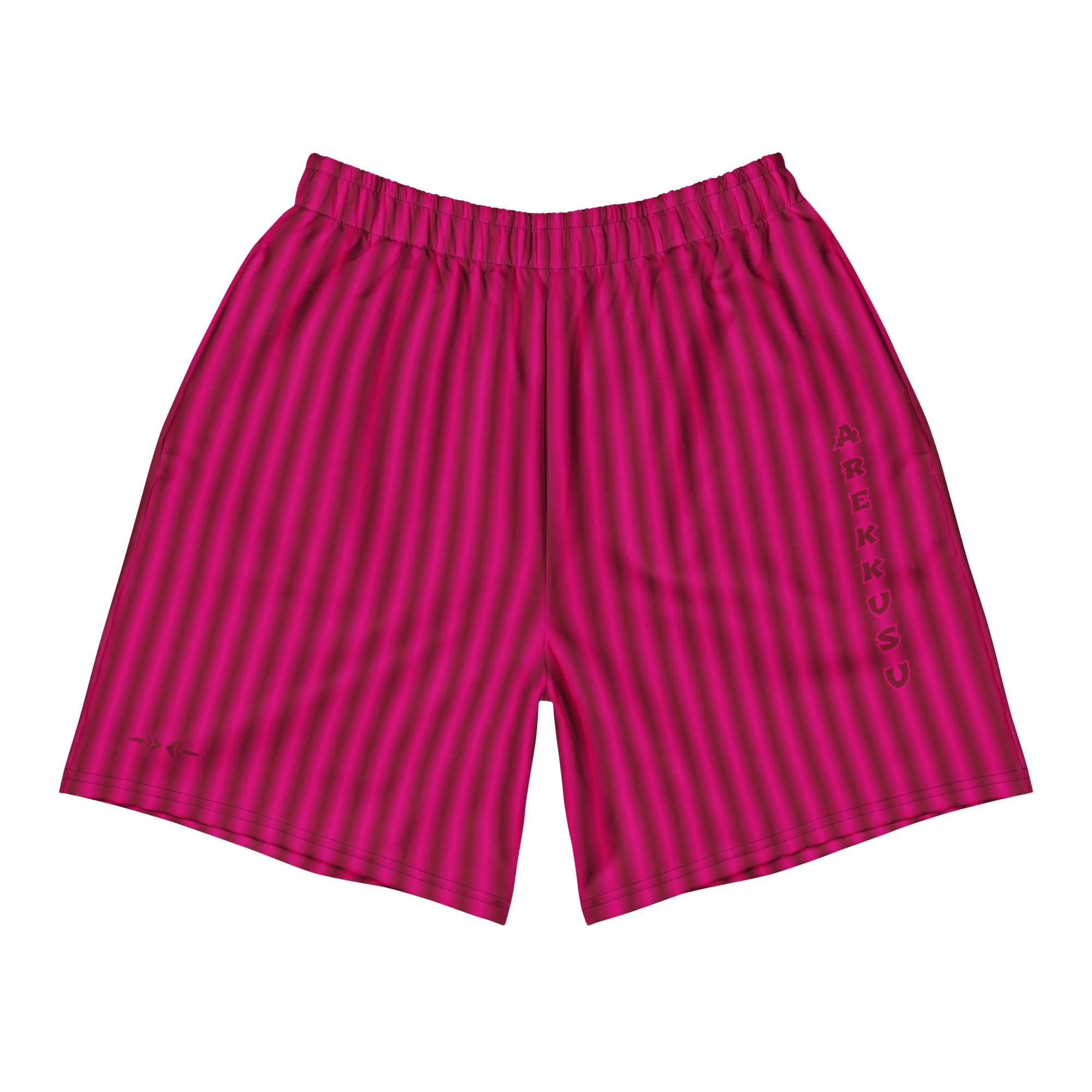 Athletic Long Shorts