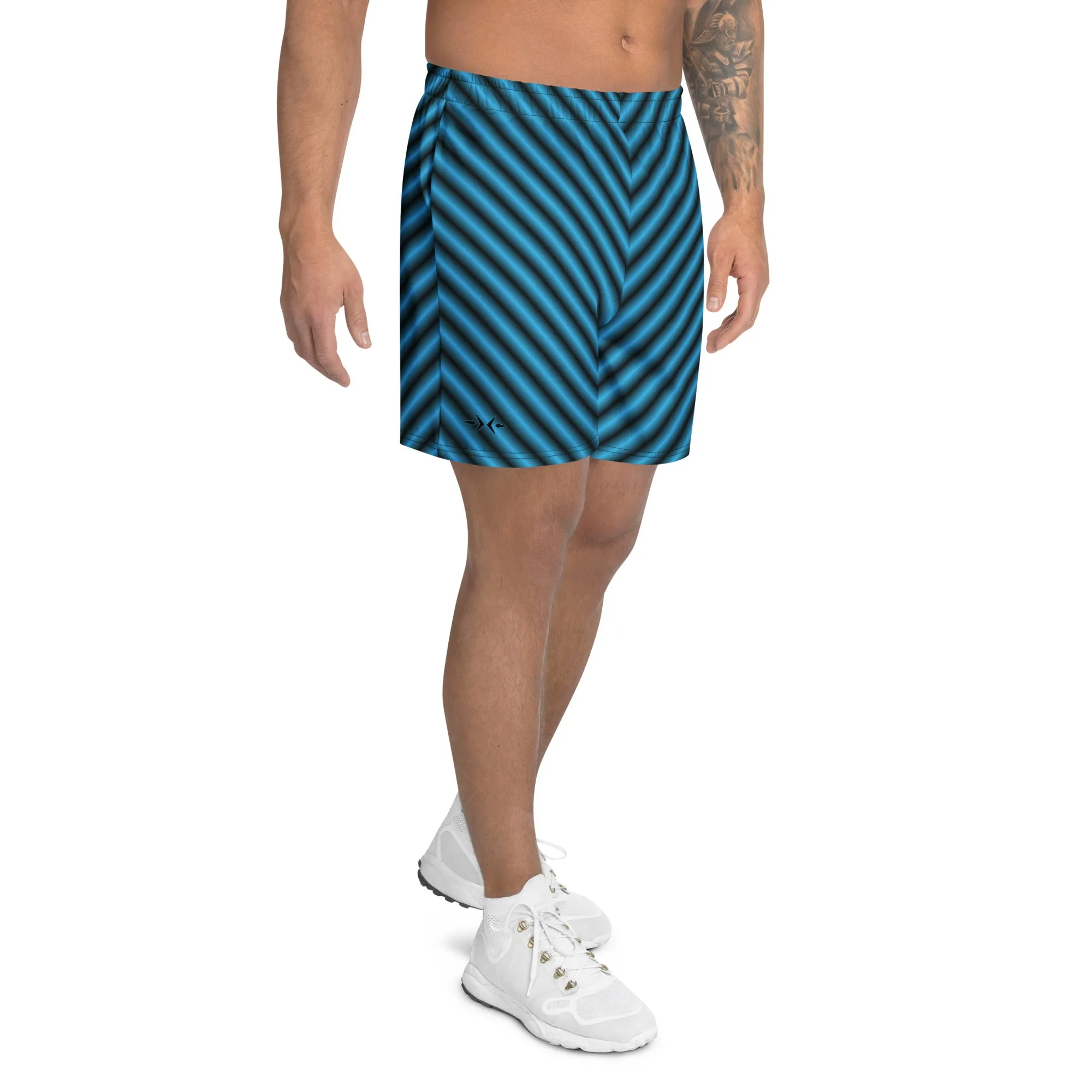 Athletic Long Shorts
