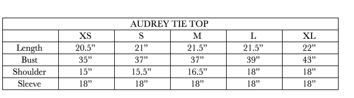 Audrey Top in Mixed Liberty Prints