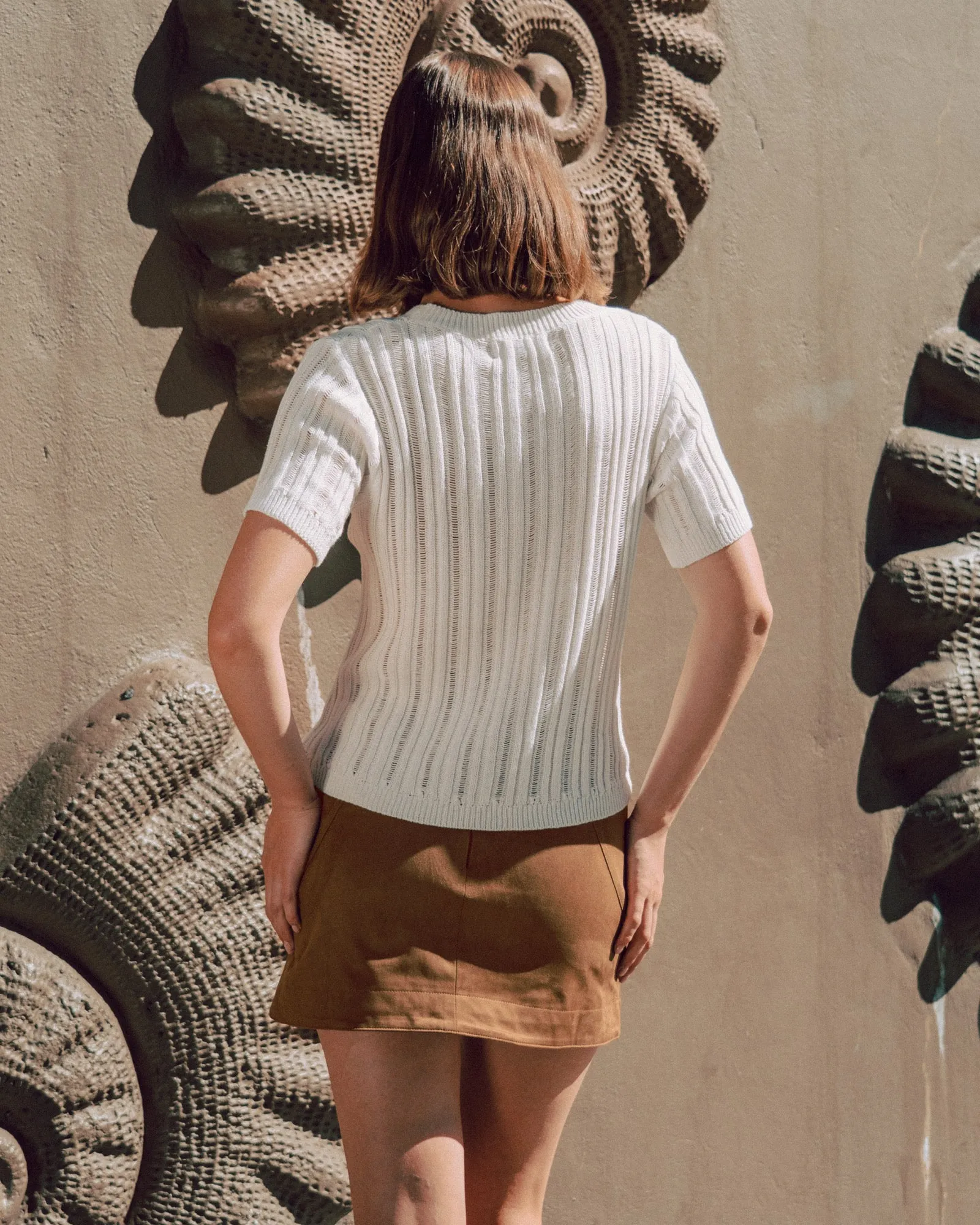 Ava Cotton Knit