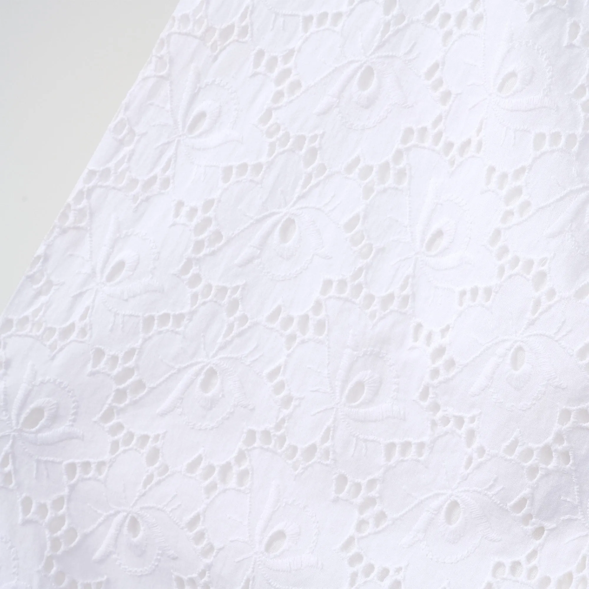 Ava Dress - Eyelet 1