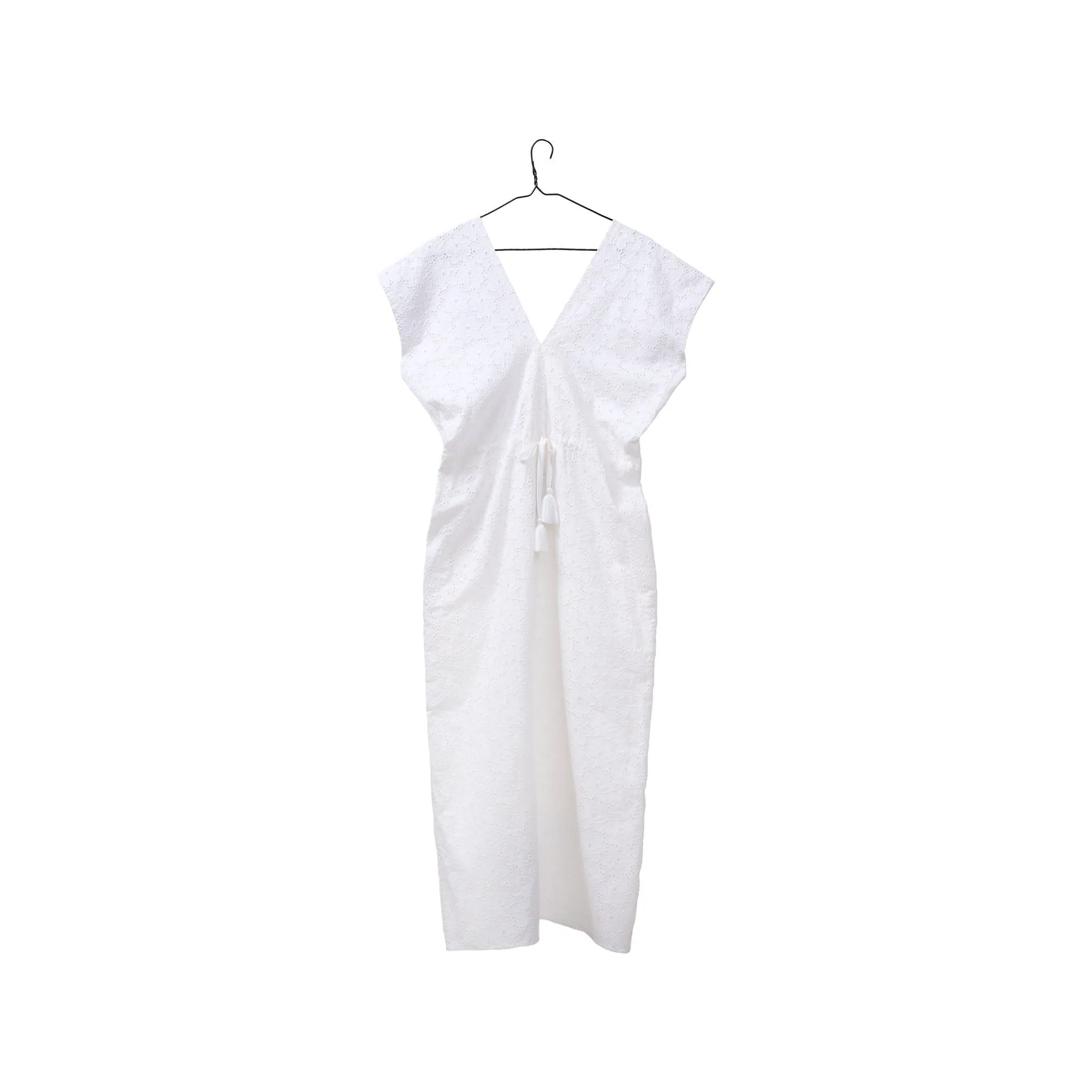 Ava Dress - Eyelet 1