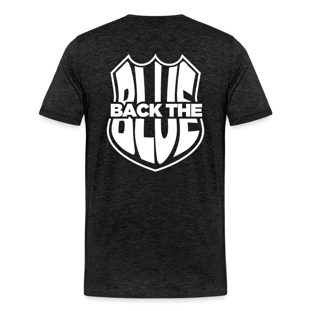 Back the Blue Shield TShirt