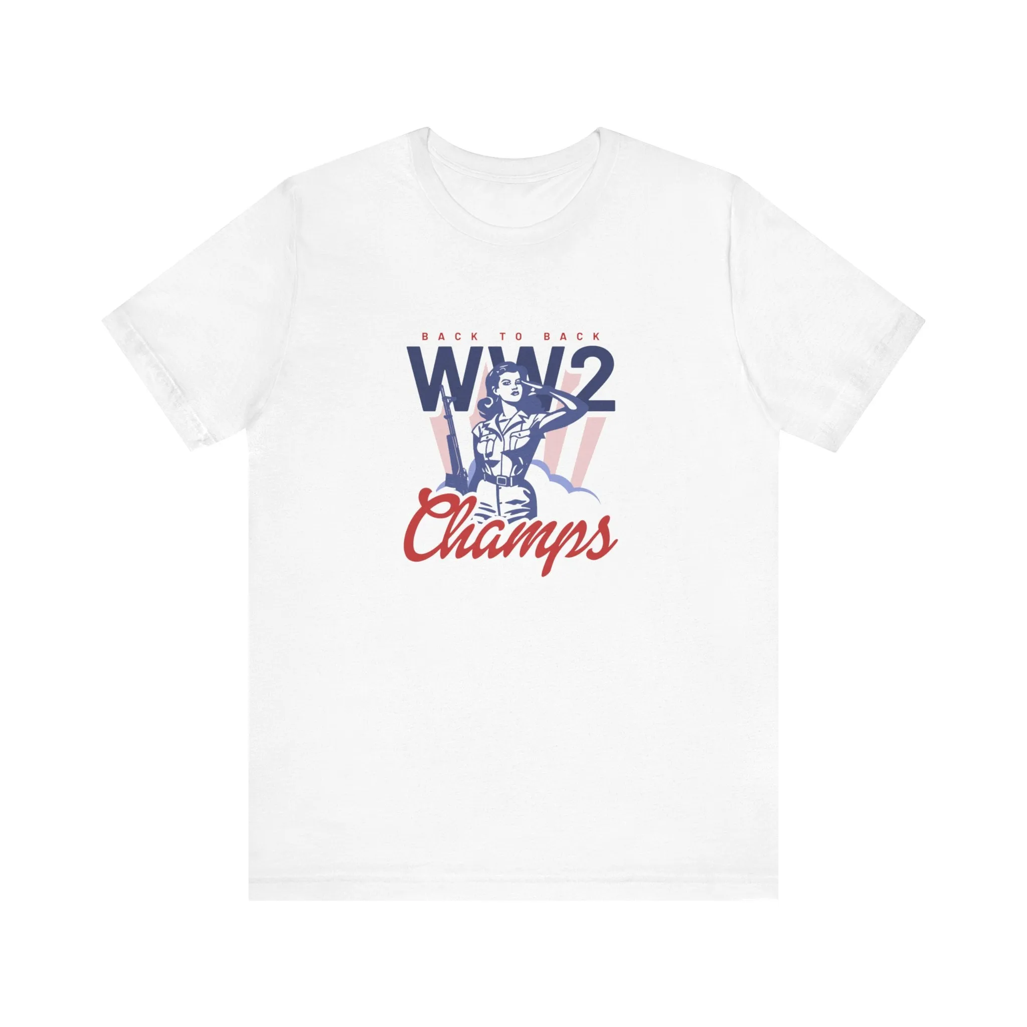 Back to Back Tee
