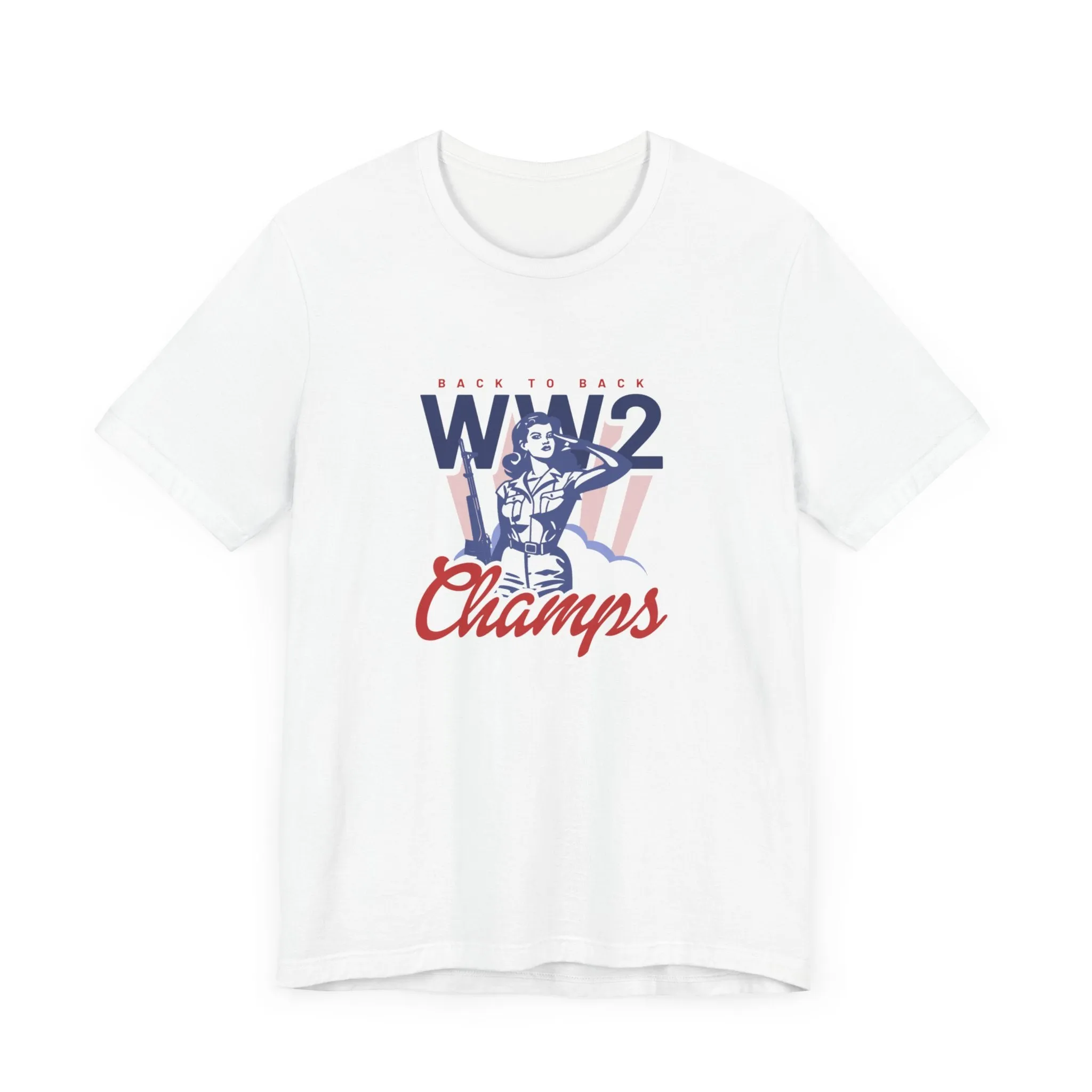 Back to Back Tee