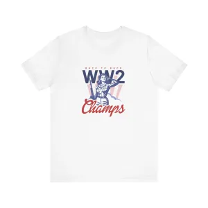 Back to Back Tee