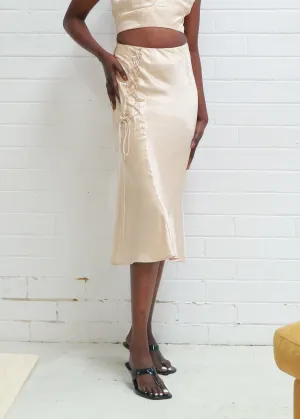 Bailey Skirt - Beige