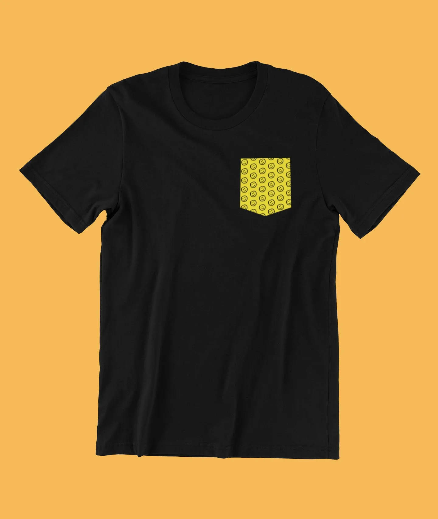 Be Hoppy Pocket T-Shirt