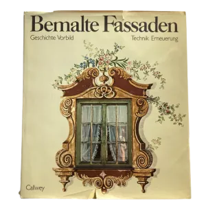 Bemalte Fassaden [painted facades]