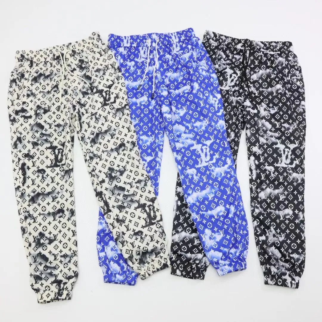 Blue Cloud Louie Yacht Pant