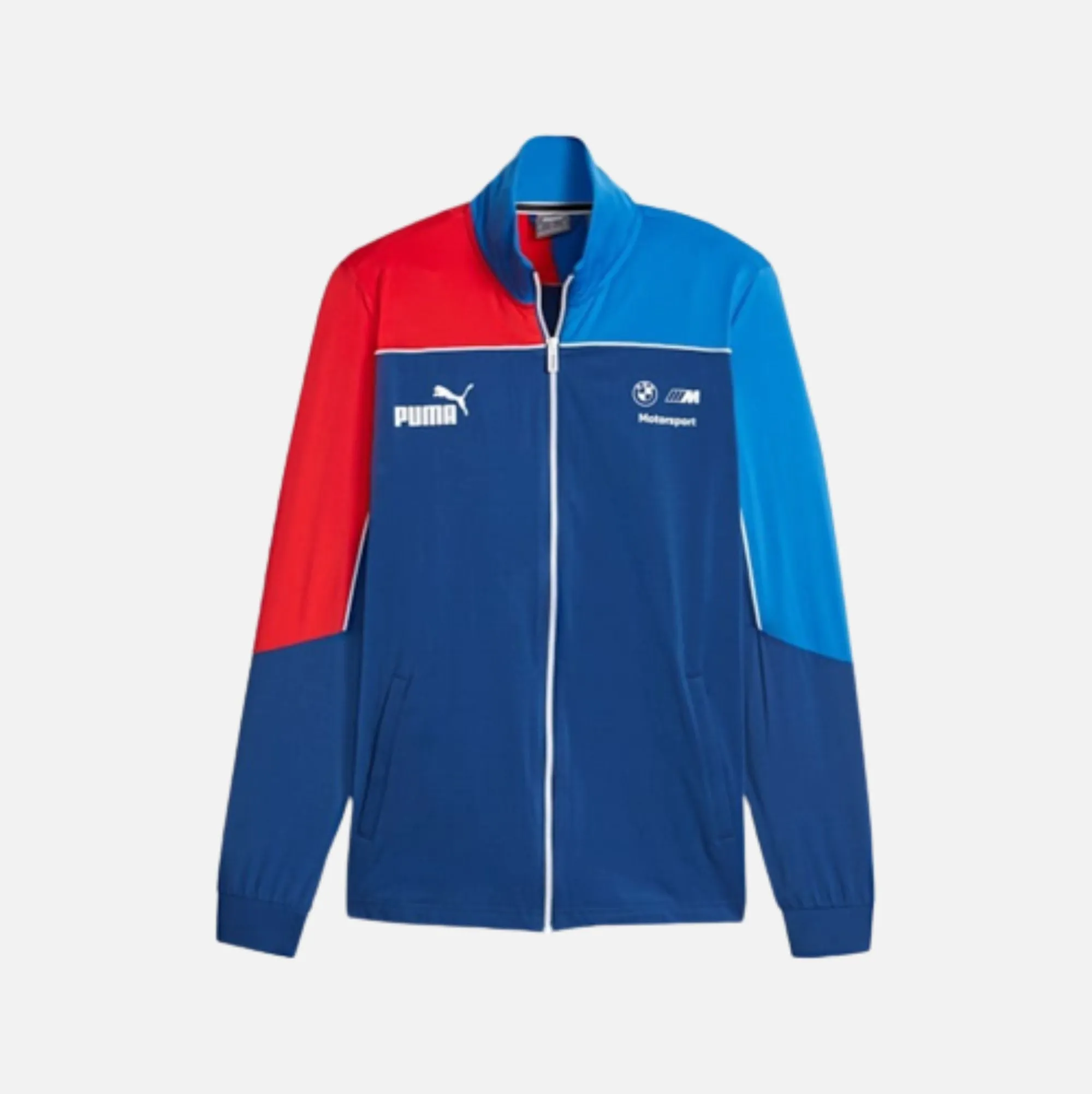 BMW M Motorsport MT7 Slim Track Jacket