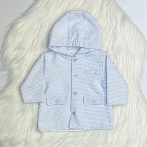 Boys Light blue jacket