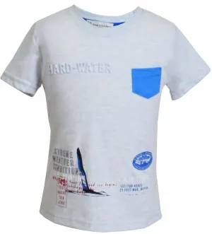 Boys' Short Sleeve T-shirt