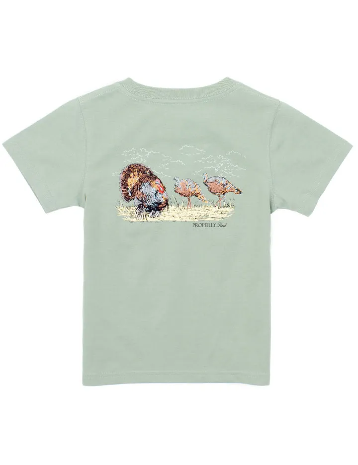 Boys Turkey Hunt T-Shirt