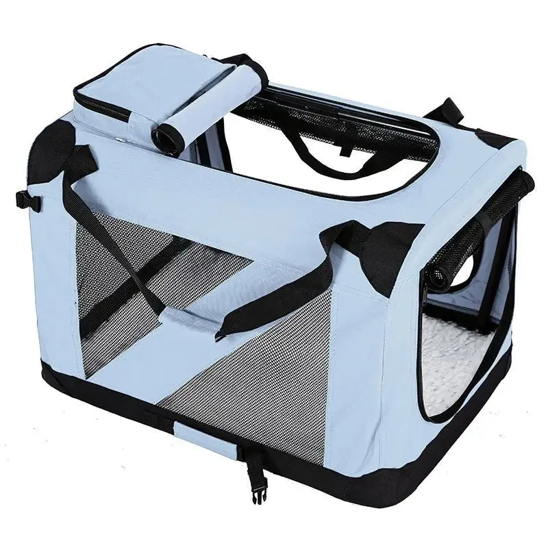 Breathable Pet Travel Cage
