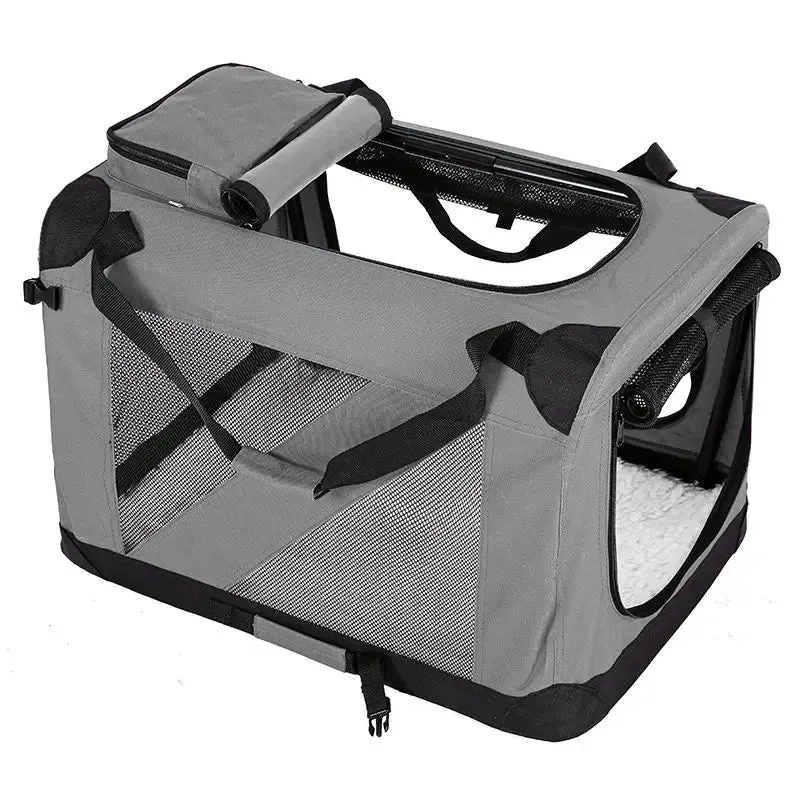 Breathable Pet Travel Cage