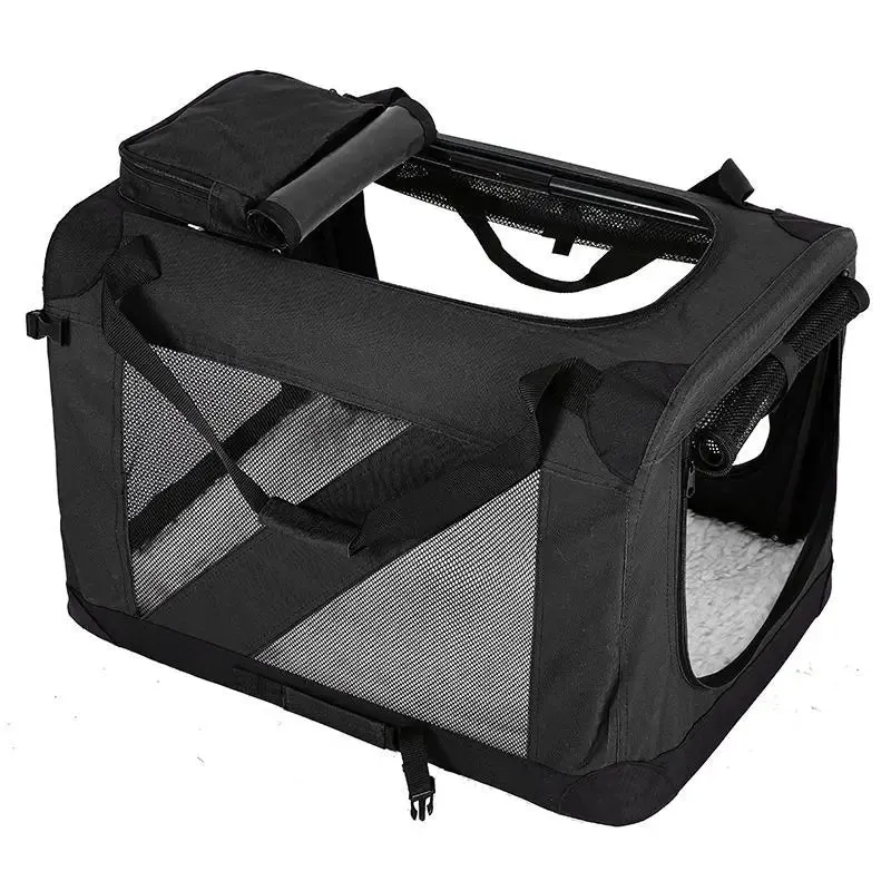 Breathable Pet Travel Cage