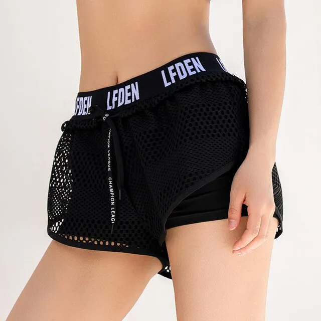 Breathable Shorts