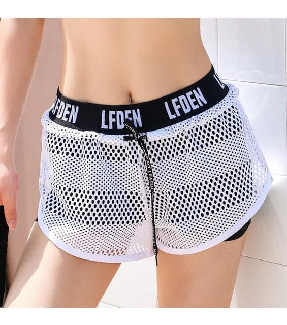 Breathable Shorts
