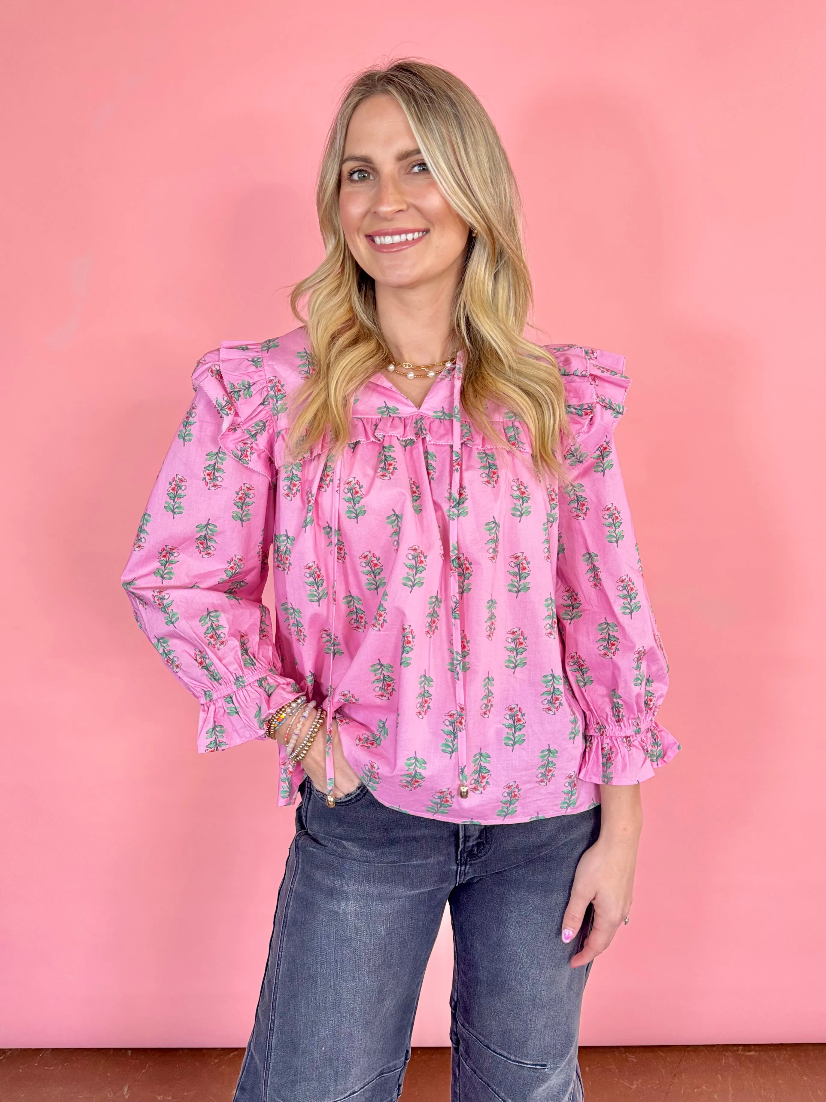 Brielle Top