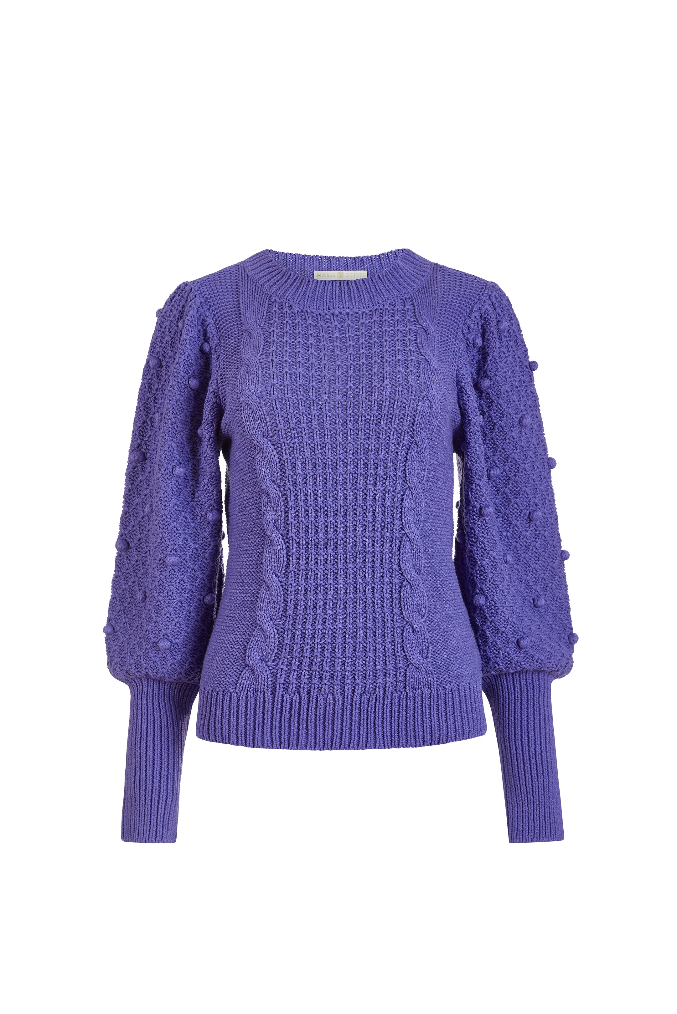 BRITT SWEATER