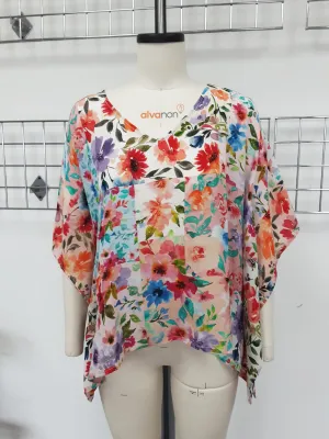 Briyana Blossom Top