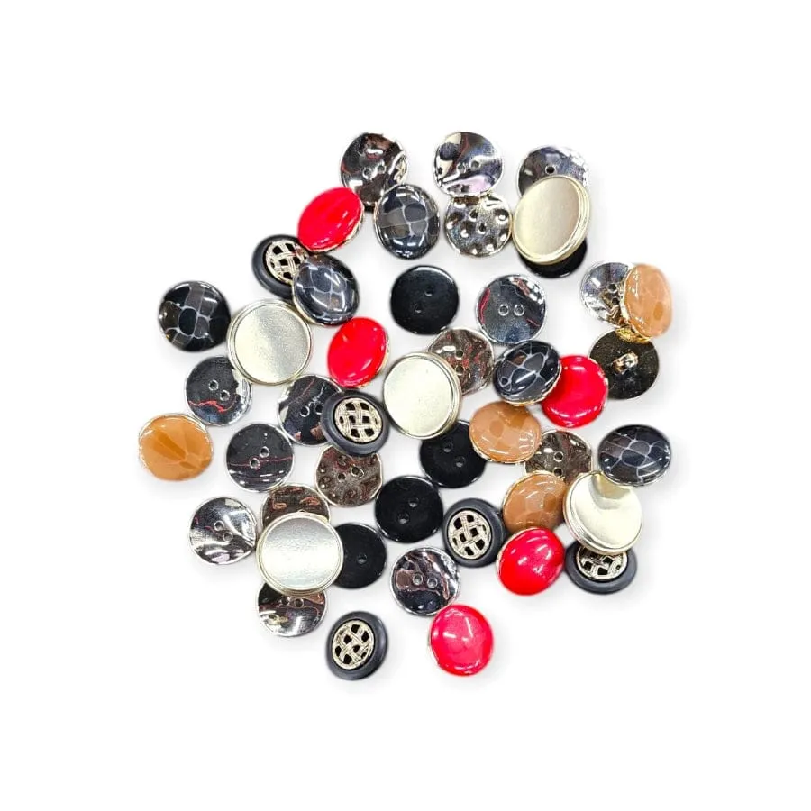 Button 28"
