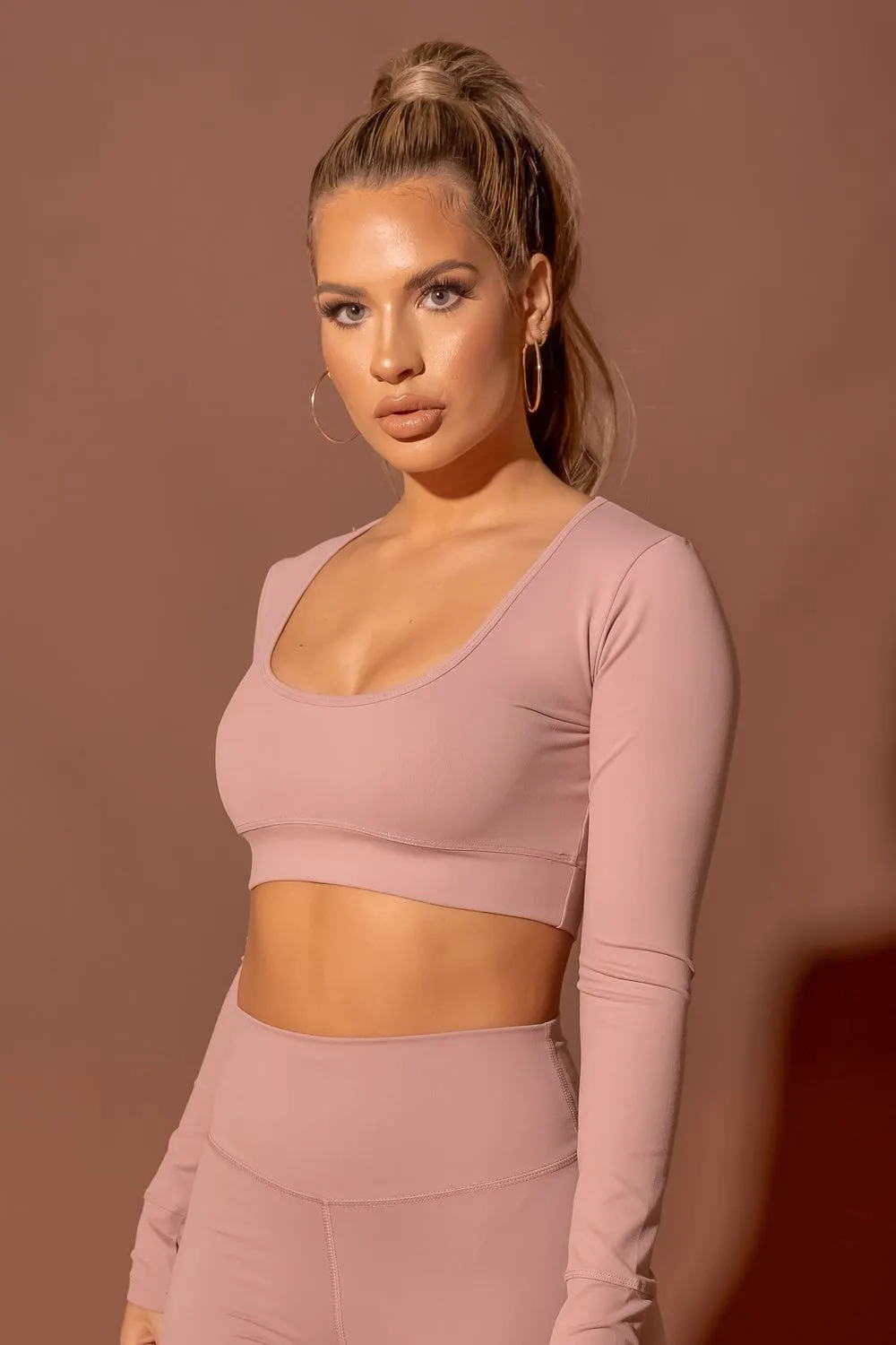 Calabasas L/S - Lip Gloss