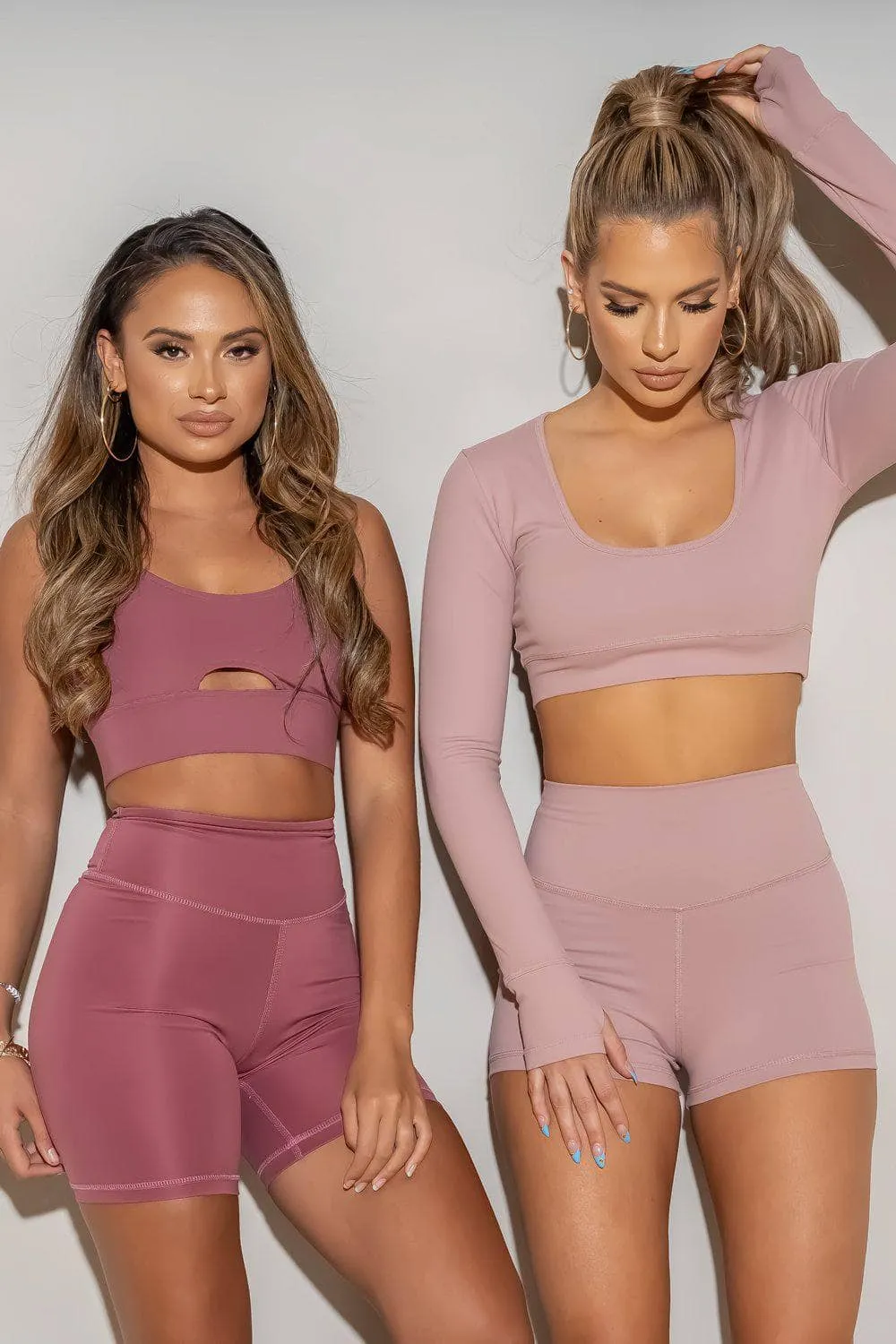 Calabasas L/S - Lip Gloss