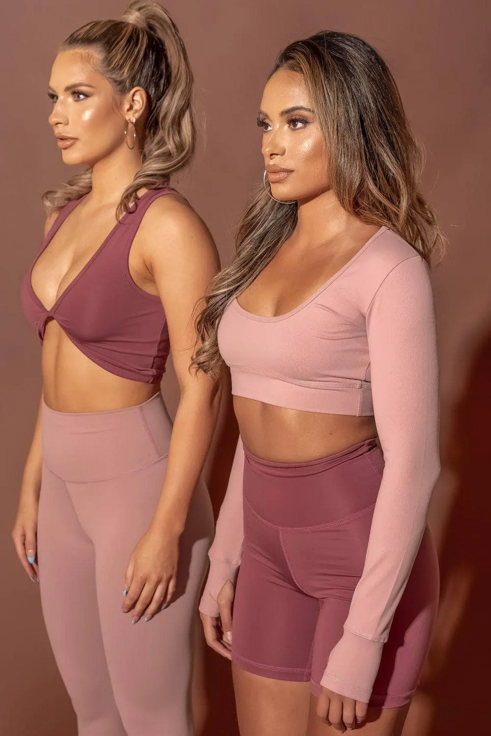 Calabasas L/S - Lip Gloss