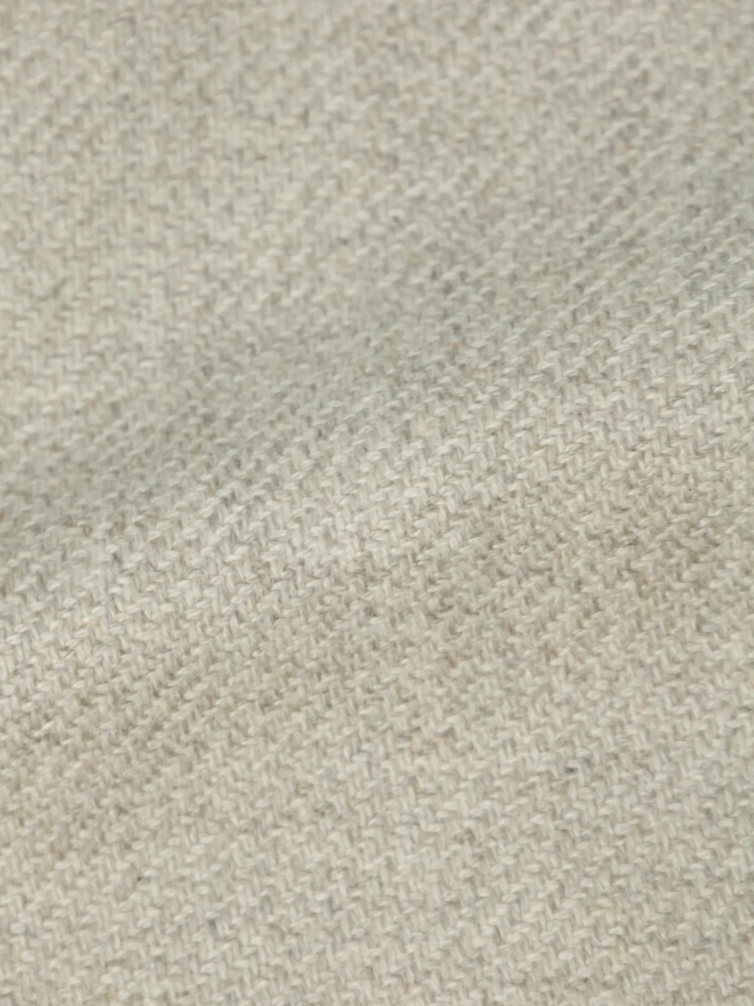 Cesare Attolini Light Grey Cashmere Micro-Structure Jacket