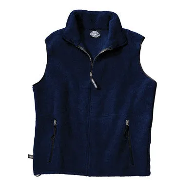 Charles River Ridgeline Fleece Vest