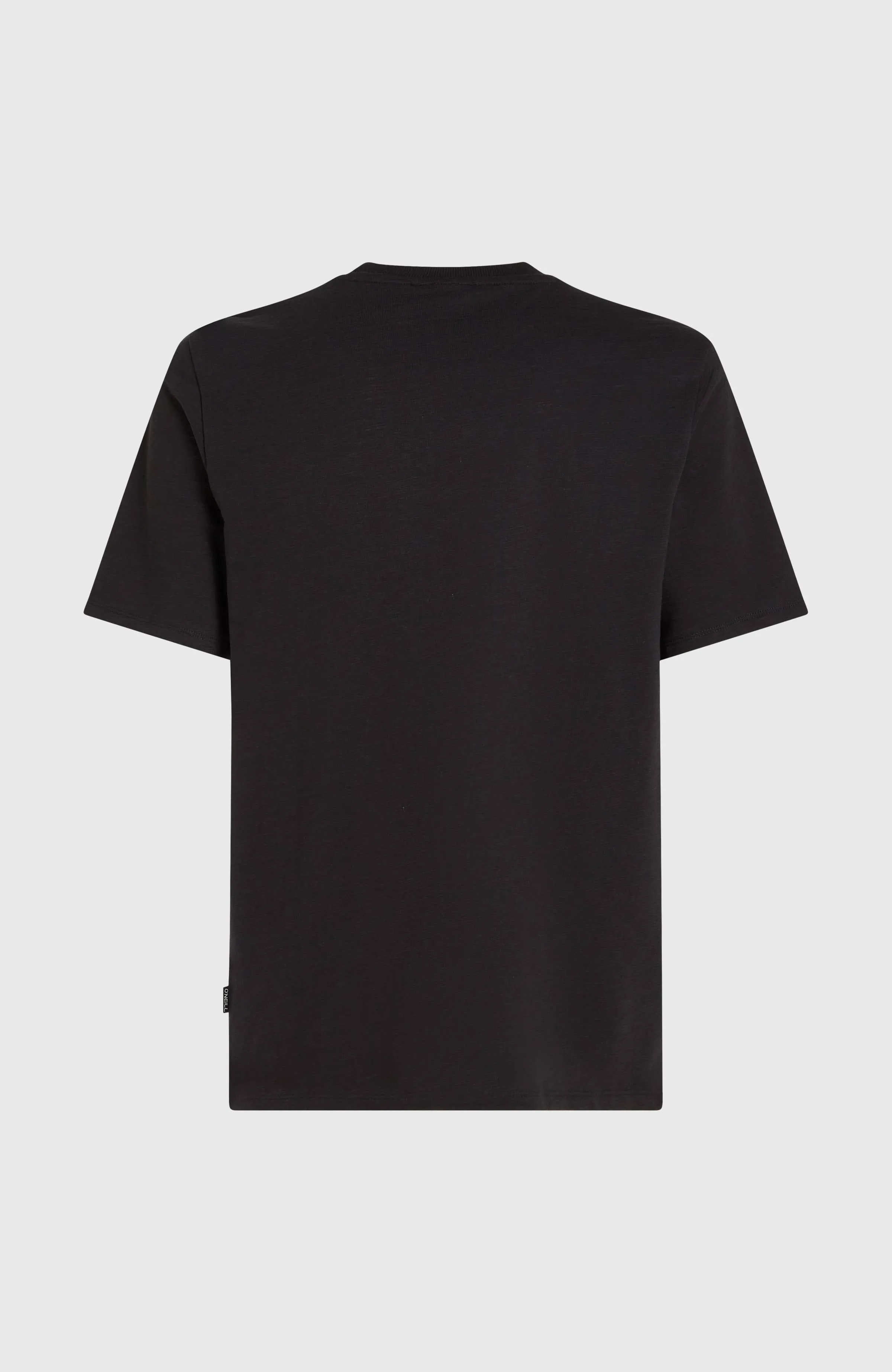 Chest Pocket T-Shirt | Black Out