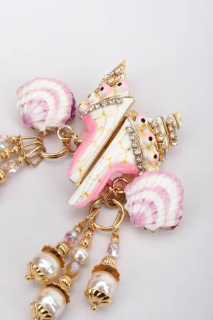 Clamdigger Shelll Earrings