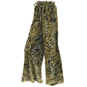Clare's Velvet Pants