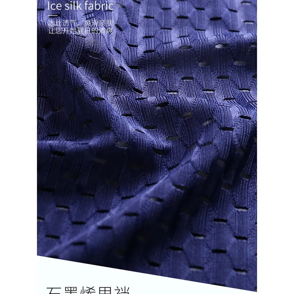 ContiNent 33 Panties Man Undrewear Boxershorts Men Boxer Men Ropa Interior Hombre Calzoncillos Breathable Hombre Bamboo Hole Large Size