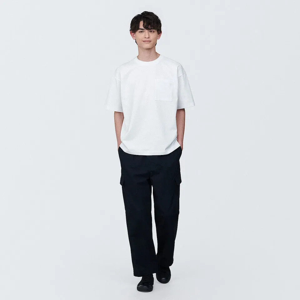 Cool Touch Relaxed Fit Pocket T-shirt