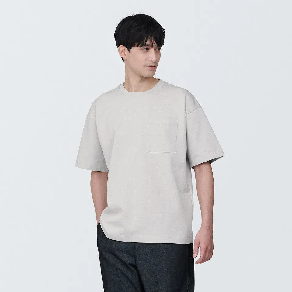 Cool Touch Relaxed Fit Pocket T-shirt