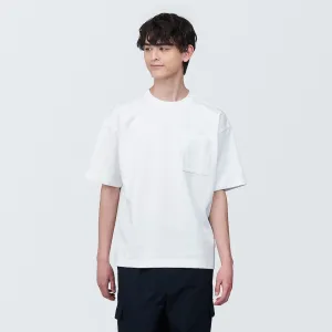 Cool Touch Relaxed Fit Pocket T-shirt