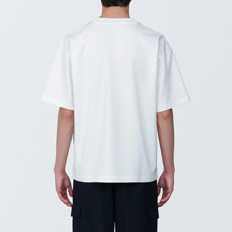 Cool Touch Relaxed Fit Pocket T-shirt