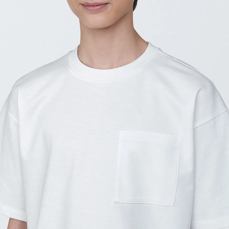 Cool Touch Relaxed Fit Pocket T-shirt
