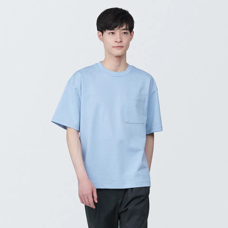 Cool Touch Relaxed Fit Pocket T-shirt