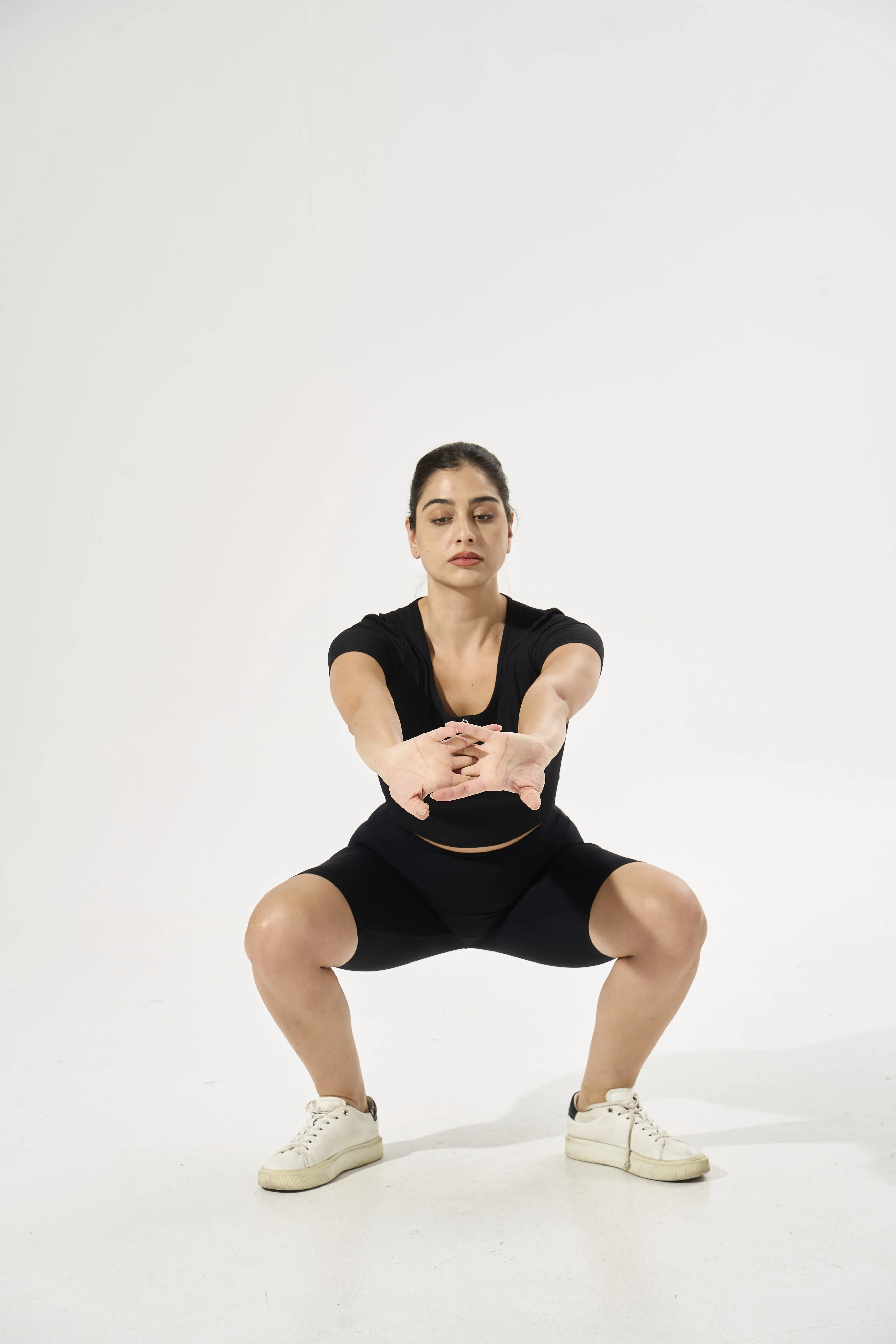 Cooling, Breathable & Buttery Soft Camel-Toe Proof Daily Shorts 9"