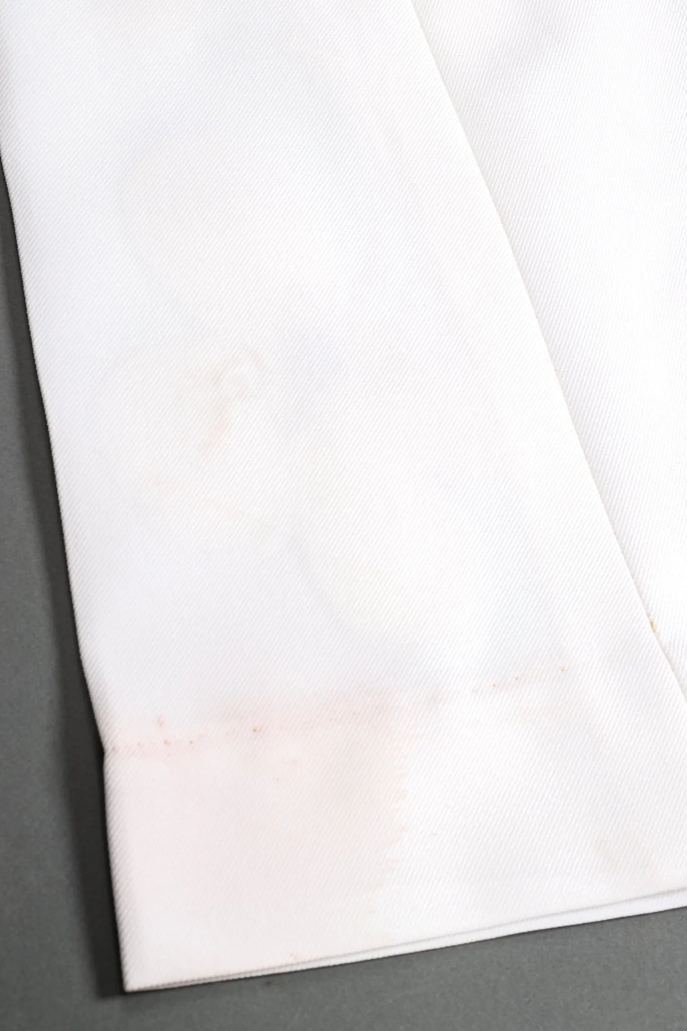 Cord Embroidered 3-Piece Suit
