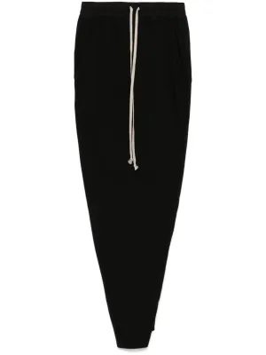 Cotton long skirt