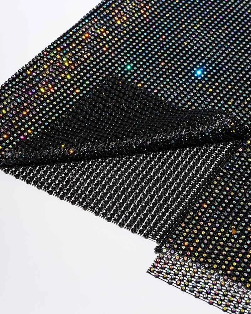 Covenbron Sequin Glitter Skirt