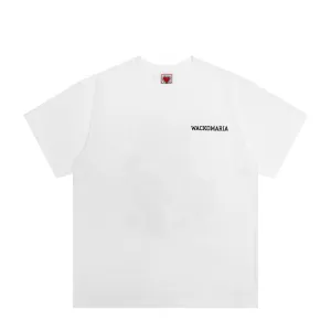 CREW NECK POCKET T-SHIRT ( TYPE-2 ) / KEITH HARING